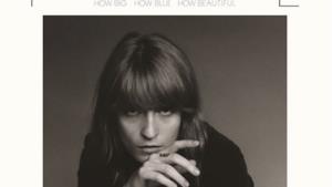 Florence + The Machine: la cover di How Big How Blue How Beautiful