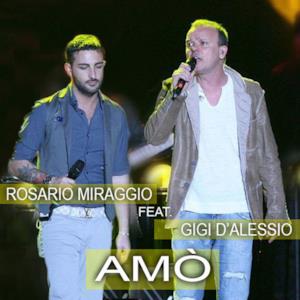 Amò (feat. Gigi D'Alessio) - Single