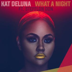 What a Night (feat. Jeremih & Stefflon Don) [Remix] - Single