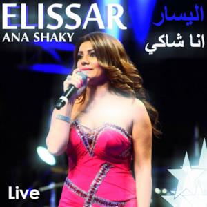 Ana Shaky (Live) - Single