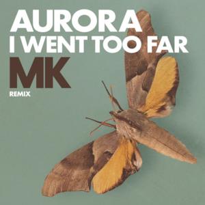 I Went Too Far (MK Remix) - Single