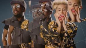 Will.i.am: nel video di Feelin' Myself c'è anche il twerking di Miley Cyrus