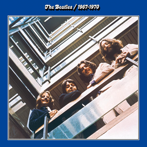 The Beatles 1967-1970 (The Blue Album)