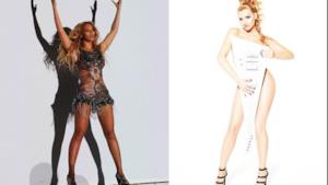 Beyoncé? Ai Billboard Music Awards copia la Cuccarini