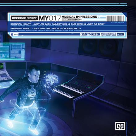 Midify 017 - EP (Album Sampler 04)