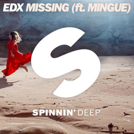 Missing (feat. Mingue) - Single