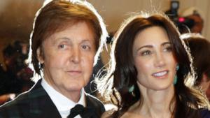 Paul McCartney si risposa