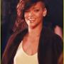 Rihanna Diamonds Foto sul set del video 8