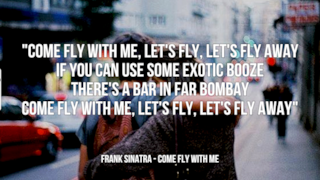 Frank Sinatra: le migliori frasi dei testi delle canzoni
