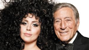 Lady Gaga e Tony Bennett fotografati per H&M