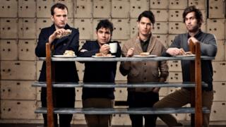  Vampire Weekend vincono con l'album "Modern Vampires of the City"