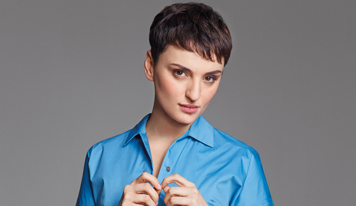 Primo piano di Arisa