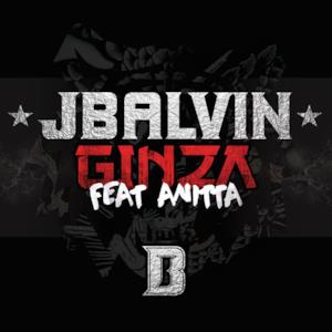 Ginza (Anitta Remix) [feat. Anitta] - Single