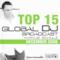 Top 15 Global DJ Broadcast: Markus Schulz - December 2008