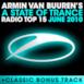 A State of Trance Radio Top 15 - June 2010 (Including Classic Bonus Track)
