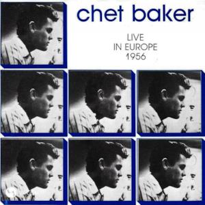 Live In Europe 1956