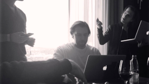 Axwell Ʌ Ingrosso una nuova collaborazione con il giovane Shapov