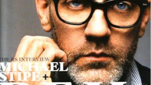 Michael Stipe e i R.E.M.: alle radici, ma con ottimismo