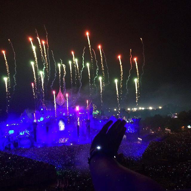 Tomorrowland 2015 le foto più belle