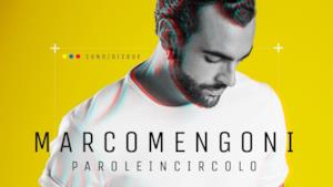 Copertina Parole in circolo di Marco Mengoni