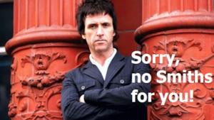 Reunion Smiths nel 2013? Johnny Marr nega tutto