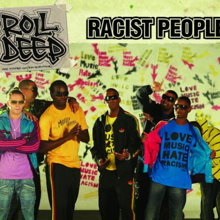 Racist People - EP