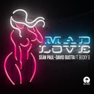 Mad Love (feat. Becky G) - Single