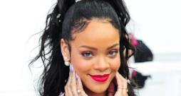 Rihanna per Dior