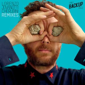 Backup Remixes 1987-2012