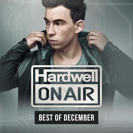Hardwell on Air - Best of December 2014