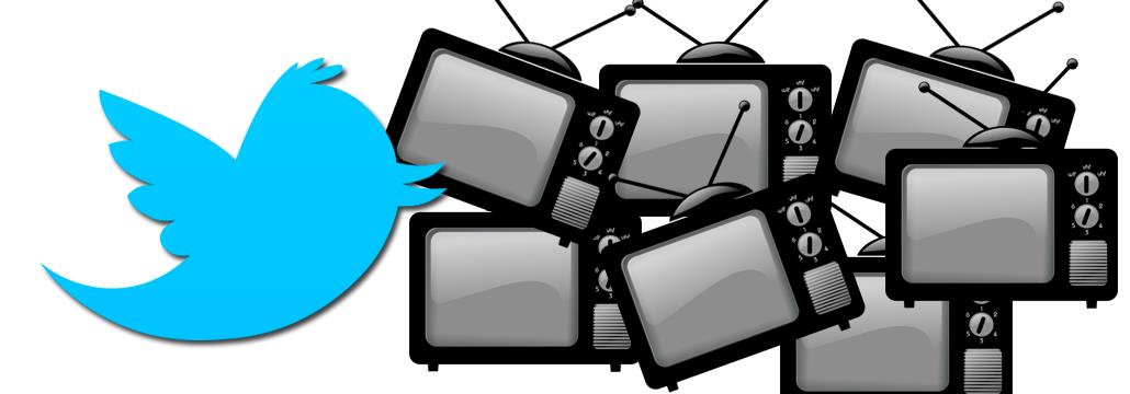 Twitter indaga sull'uso di second screen e TV