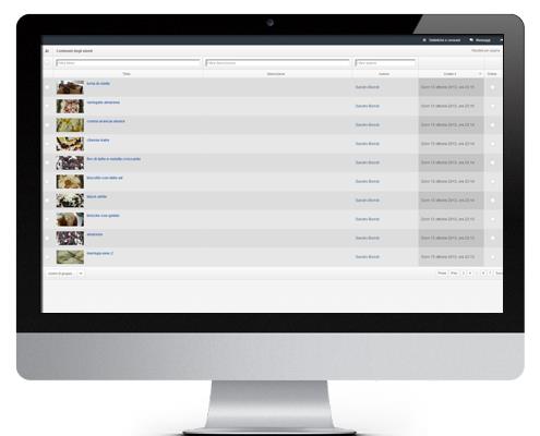 Workflow di approvazione di UGC