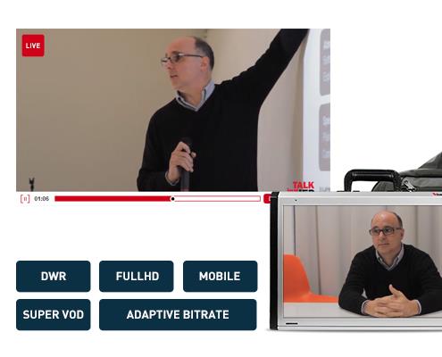 Live Streaming