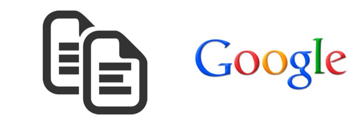 Google sa che buona parte del web sono contenuti copiati...e va bene così (ma non sempre)