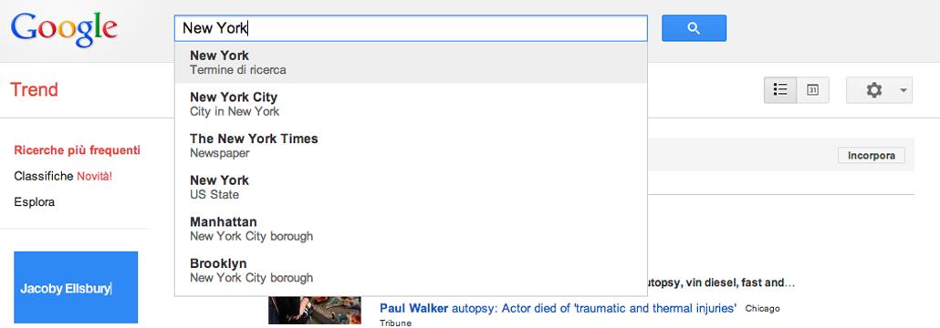 Google Trends ora è più intelligente