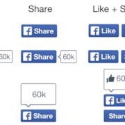 Facebook, nuove icone in arrivo