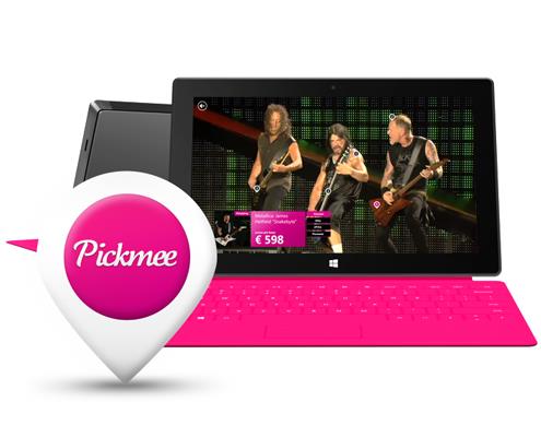 PickMee