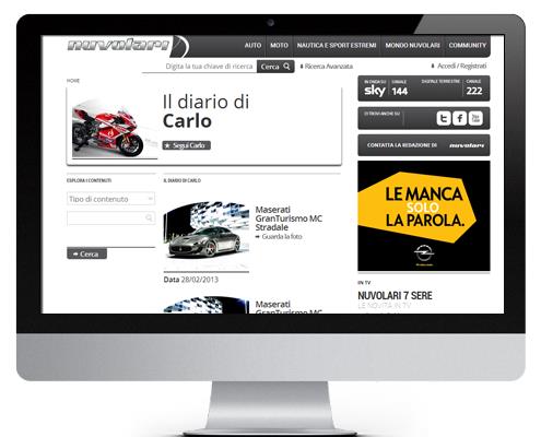 Funzioni social evolute
