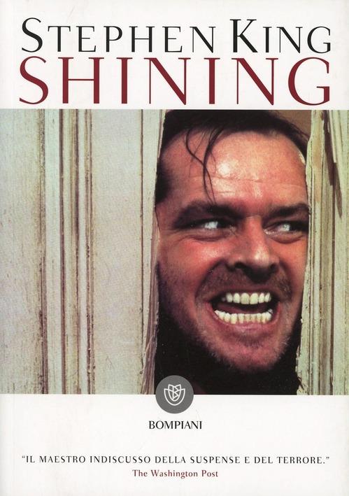 La copertina di Shining La copertina del libro Shining - Stephen King,i migliori libri