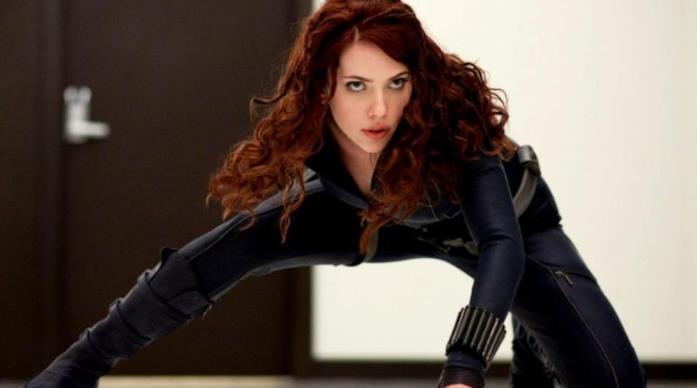 I migliori costumi Marvel: Black Widow Black Widow
