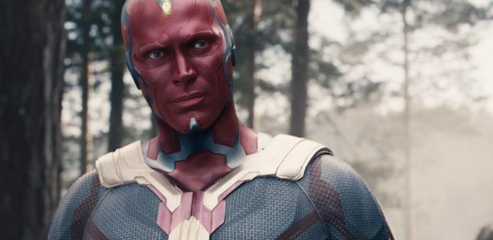 I migliori costumi Marvel: Visione Visione