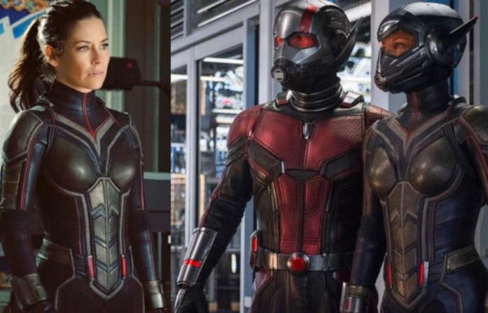 I migliori costumi Marvel: The Wasp The Wasp