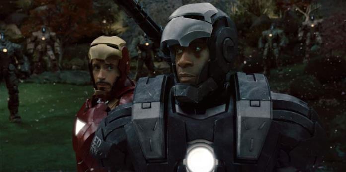 I migliori costumi Marvel: War Machine War Machine