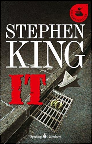 La copertina di IT La copertina del libro IT - Stephen King, i migliori libri