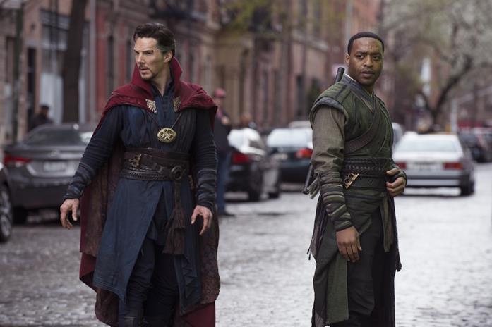 I migliori costumi Marvel: Doctor Strange Doctor Strange