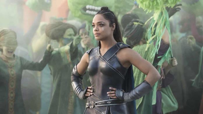 I migliori costumi Marvel: Valchiria Valchiria