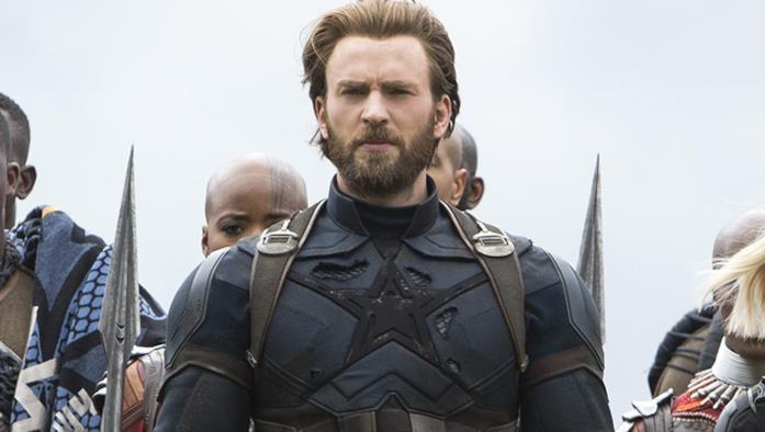 I migliori costumi Marvel: Captain America Captain America