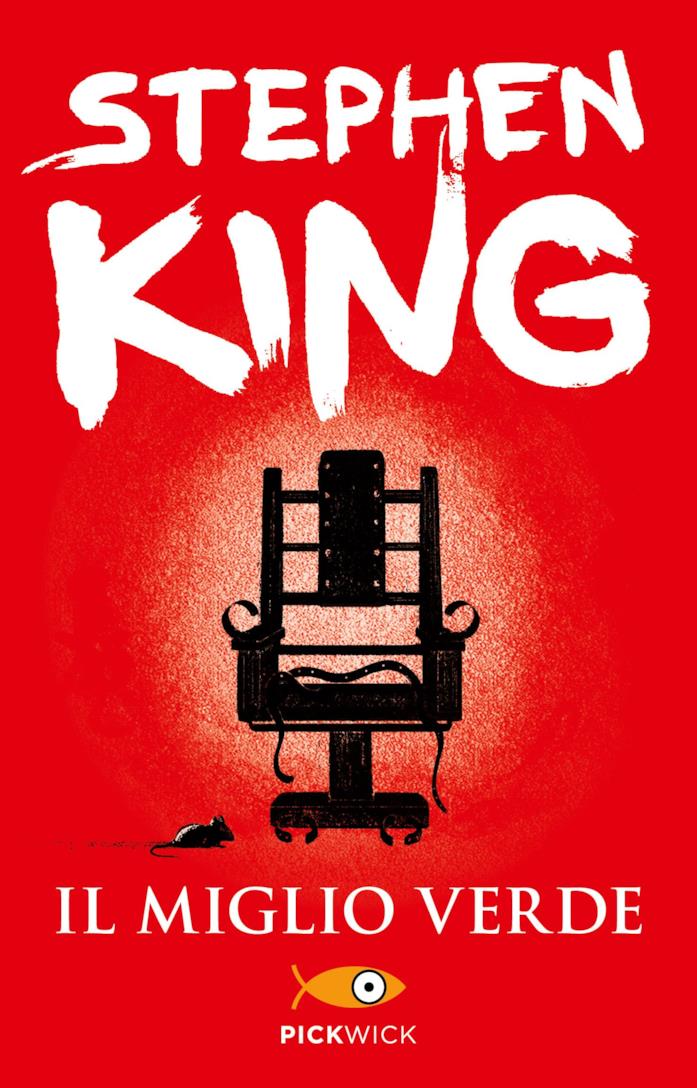 La copertina de Il miglio verde La copertina del libro Il miglio verde - Stephen King, i migliori libri