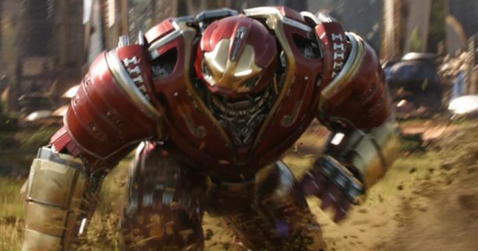 I migliori costumi Marvel: Hulkbuster Hulkbuster