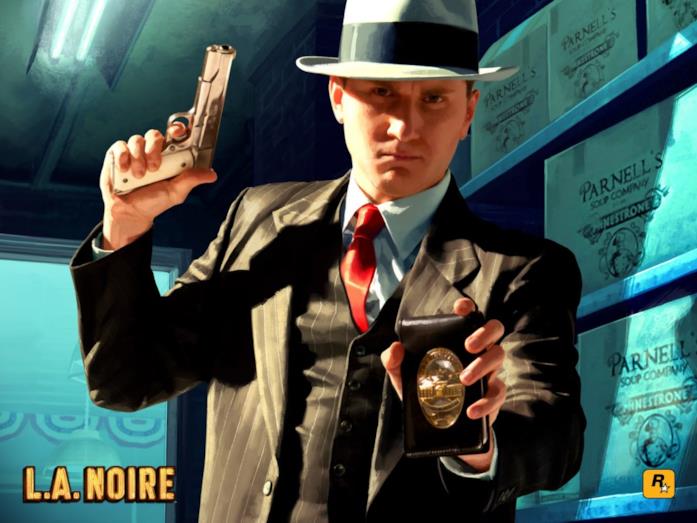 Tutti i trucchi per L.A. Noire Il protagonista del videogame